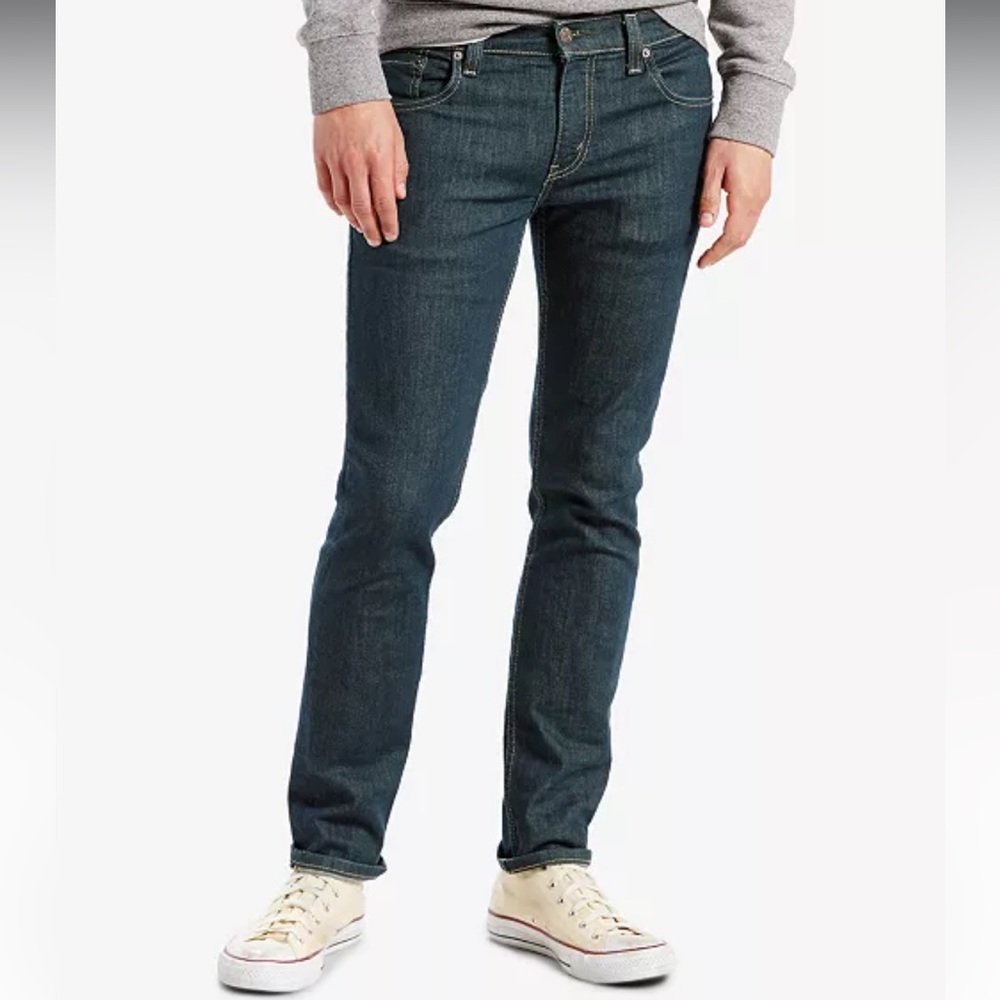 NEW Levi's 511 Slim Fit Flex Men's Jeans 28x29